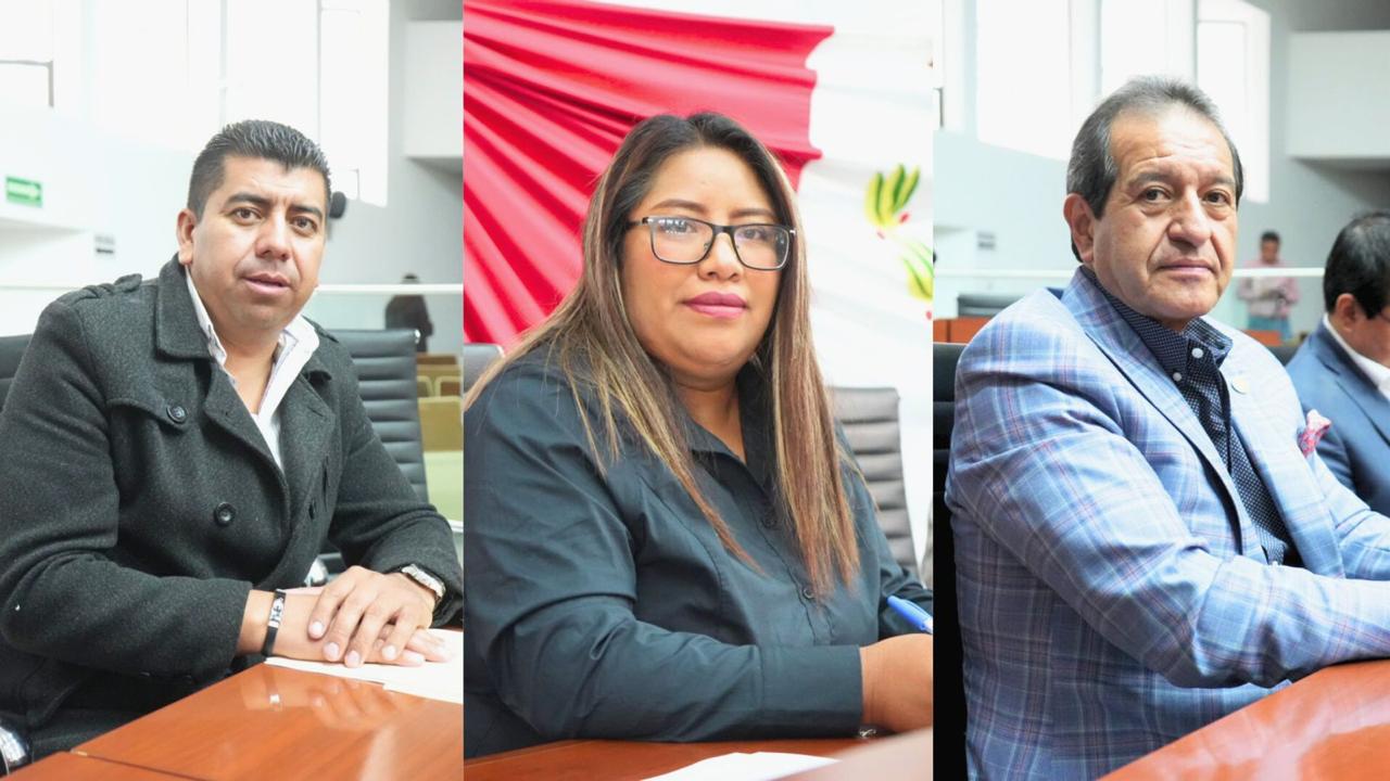 Crea Congreso de Tlaxcala Comisión Especial para designar a la persona titular de la Fiscalía General del Estado